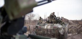 Залужний і Наєв привітали українських захисників з Днем піхоти