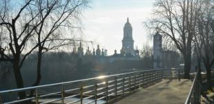 У понеділок Україну подекуди прогріє до 10°