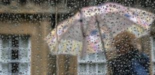 В Україні тиждень почнеться з дощів, удень до +25°