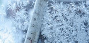 30 січня в Україні місцями мокрий сніг та дощ, вдень до -10°
