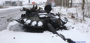 На Харківщині поліцейський разом з українськими військовими знищили три танки рф