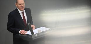 Путін живе в реаліях минулих століть – Шольц