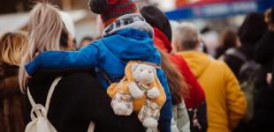 Кількість переселенців в Україні після початку повномасштабного вторгнення збільшилася втричі