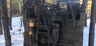 Українські військові захопили у ворогів потужний буксирувальник