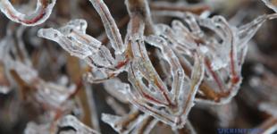 Україні у неділю прогнозують від 3° морозу до 7° тепла