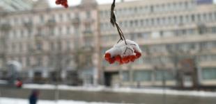 На вихідних в Україні сніг та морози до 18°, а з понеділка - потепління