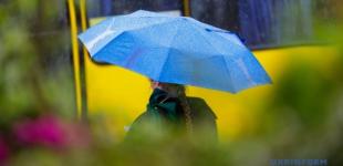 В Україні 4 серпня дощитиме, вдень до 32°