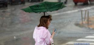9 вересня в Україні до +28°, подекуди короткочасний дощ
