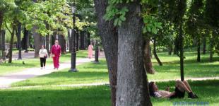 В Україні спека до +38°, подекуди короткочасні дощі