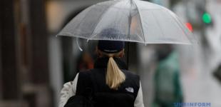 В Україні 8 грудня подекуди дощитиме, вдень від -1° до +4°