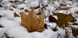 Україні у четвер прогнозують від 9° морозу до 6° тепла