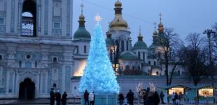 На Різдво - подекуди дощ і невеликий мокрий сніг