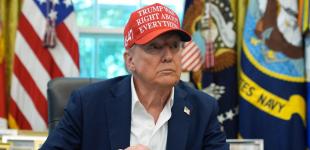 Трамп зруйнував авторитет США як світової наддержави — The Atlantic