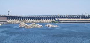 Удар по ДніпроГЕС: які пошкодження, коли можуть запустити станцію і чи є загроза прориву