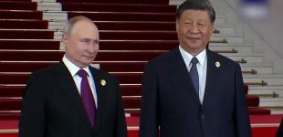 Путін тільки вдає дружбу з Сі: насправді Китай хоче відтяпати частину РФ