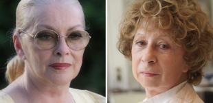 Барбару Брильську, яка підтримала антивоєнну позицію Лії Ахеджакової, хочуть вирізати з 