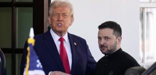 Трамп заявив Зеленському, що Україні потрібно перейти в наступ — WP