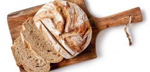 Хліб на заквасці: рецепт пухкої випічки