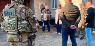 Займалися підпалами у різних регіонах України: СБУ затримала чергових зрадників