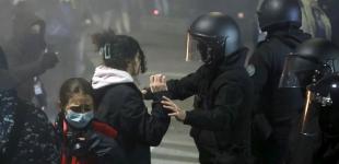 Прем’єр Грузії порівняв протести в Тбілісі з українським Майданом