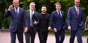 Ракети великої дальності для України: учасники 