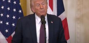 Трамп попередив про наслідки, якщо Росія не погодиться на припинення вогню