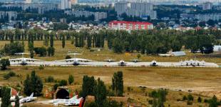 Воронеж опинився під масованою атакою безпілотників: ймовірною ціллю став аеродром 