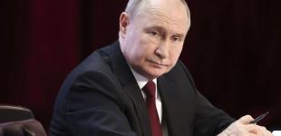 Куди зник Путін: майор ЗСУ здивував прогнозом