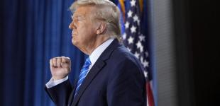 Трамп заявив, що хотів приєднатися до людей, які штурмували Капітолій