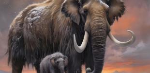 Мамонти вимерли через нежить: вчені приголомшили новою гіпотезою