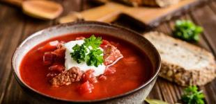 «Індекс борщу»: як змінилася ціна на борщовий набір