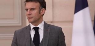 Макрон закликав створити масштабний план оборони Європи
