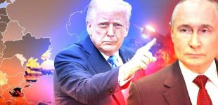 Трамп назвав Зеленського і Путіна «впертими»: подробиці заяви