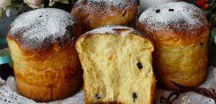 Рецепт пухкої паски: те, що ви шукали — залишається м’якою і не кришиться протягом тижня