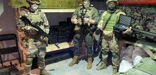 Волонтери отримали право купувати летальну зброю для ЗСУ: фонд 