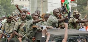 Повстанці з Малі заявили, що не отримували допомоги від України