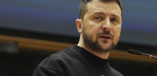 Зеленський прокоментував ордер Гаазького суду на арешт Путіна