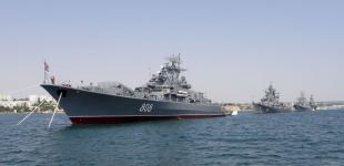 Капітан ВМС пояснив, коли кораблі РФ більше не зможуть виконувати завдання у Чорному морі