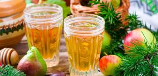 Узвар із сухофруктів: класичний рецепт