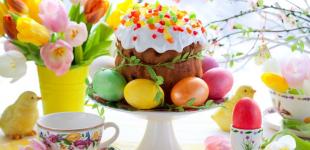 Великдень 2025: чи очікуються додаткові вихідні