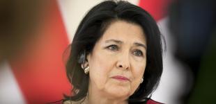 Президентка Грузії зробила заяву про відносини з Росією