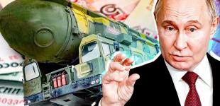 Путін затвердив рекордний бюджет на війну: 40% витрат підуть на силовиків