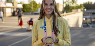Україна увійшла до топ-20 за кількістю виграних медалей на Олімпіаді-2024