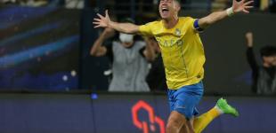 Роналду став найкращим бомбардиром чемпіонату Саудівської Аравії та встановив два нові рекорди