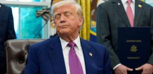 «Я не знаю, що в біса сталося з Путіним»: Трамп відреагував на масовані обстріли України