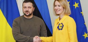 Чи видаватиме Естонія українців для мобілізації: очільниця уряду дала конкретну відповідь