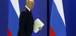 Залишилося небагато: політтехнолог розповів, скільки часу Путін ще буде при владі