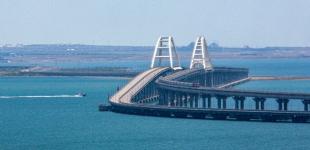 Голова СБУ розповів деталі масштабної атаки на Кримський міст