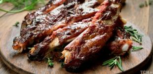 Реберця BBQ: рецепт легендарної страви