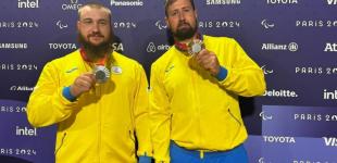 Україна здобула 11 нагород у третій день Паралімпіади-2024, але опустилася в медальному заліку
